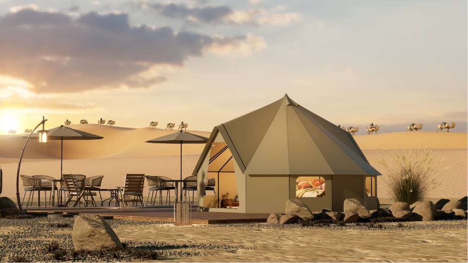 盘龙区露营酒店帐篷厂家