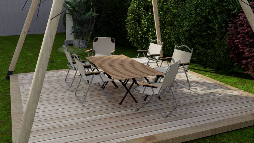 盘龙区帐篷生产厂家：以匠心筑牢户外装备的品质根基